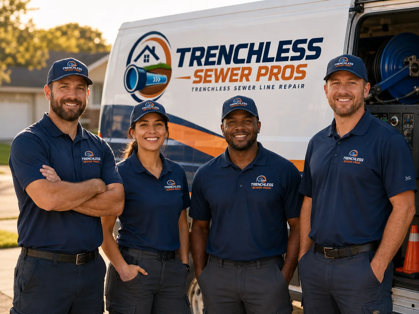 Trenchless Sewer Repair company in Raymond, ME
